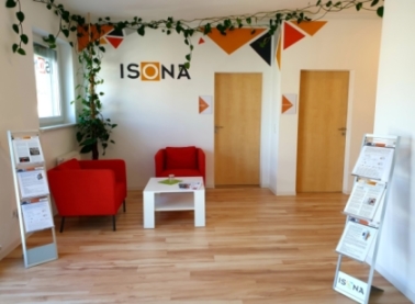 ISONA Foyer