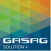 Logo GASAG Solution Plus GmbH
