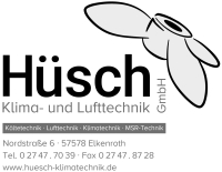 Logo Hüsch GmbH